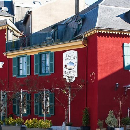 Bed and Breakfast Les Petites Vosges Баньер-де-Бигор Экстерьер фото