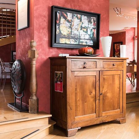 Bed and Breakfast Les Petites Vosges Баньер-де-Бигор Экстерьер фото
