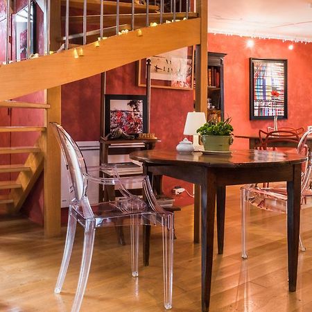 Bed and Breakfast Les Petites Vosges Баньер-де-Бигор Экстерьер фото