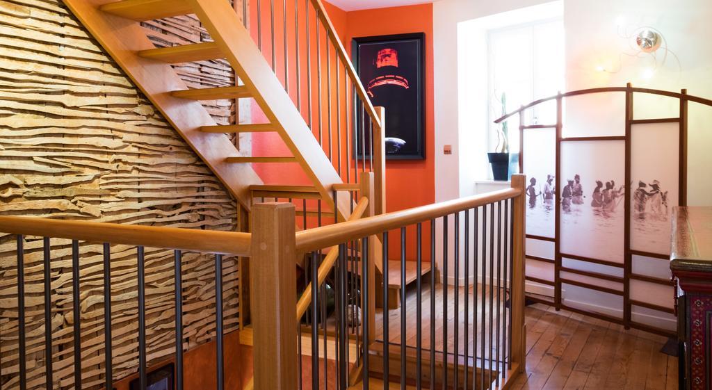 Bed and Breakfast Les Petites Vosges Баньер-де-Бигор Экстерьер фото
