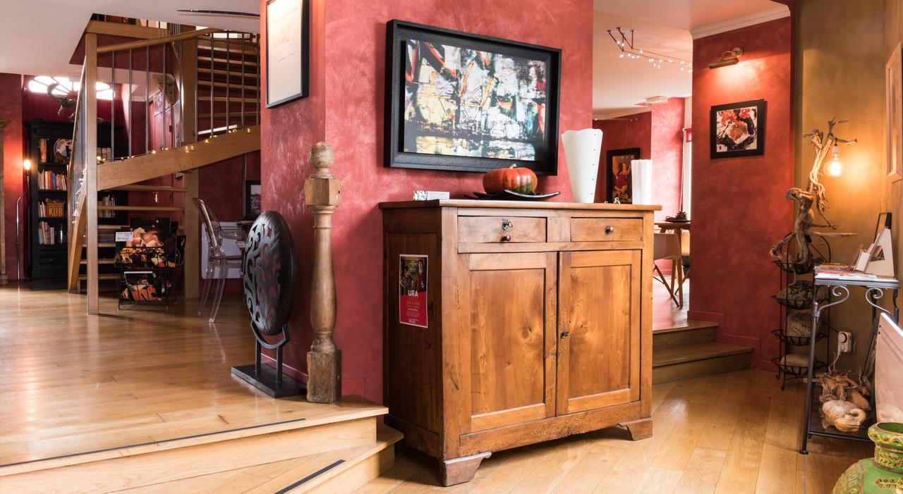 Bed and Breakfast Les Petites Vosges Баньер-де-Бигор Экстерьер фото