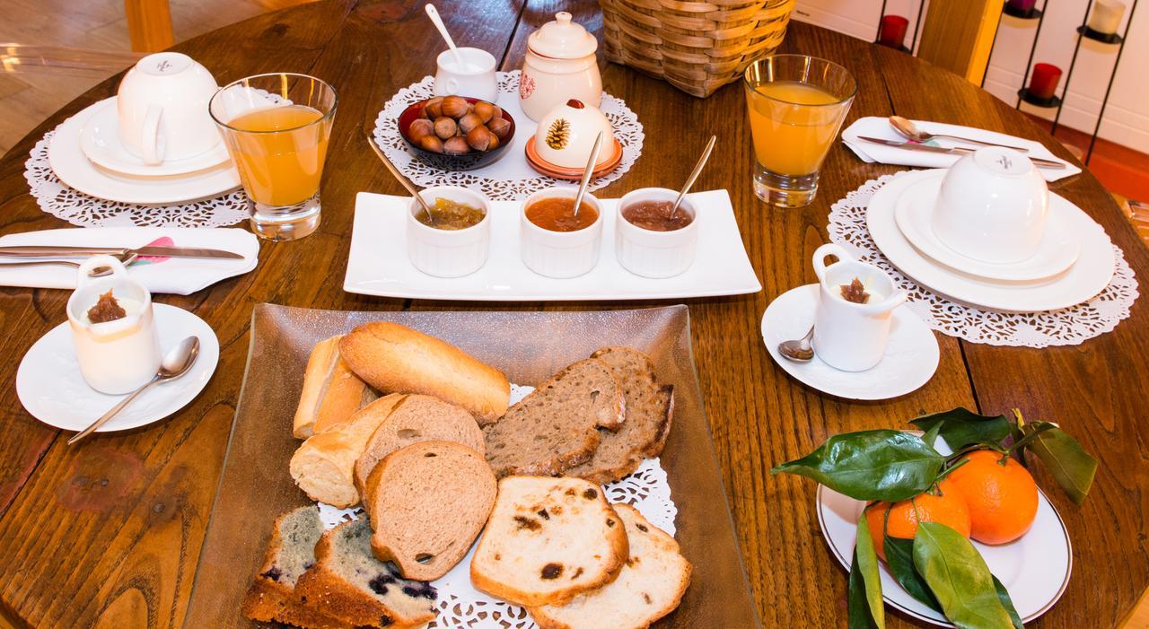 Bed and Breakfast Les Petites Vosges Баньер-де-Бигор Экстерьер фото