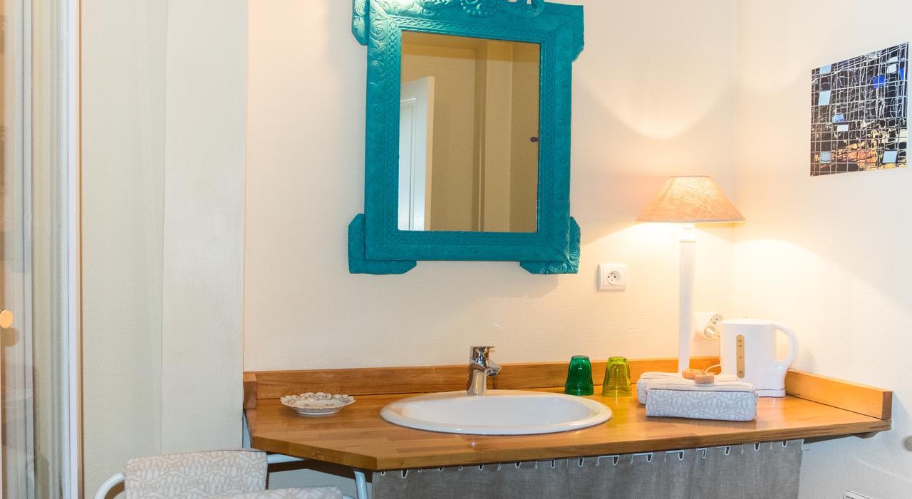 Bed and Breakfast Les Petites Vosges Баньер-де-Бигор Экстерьер фото