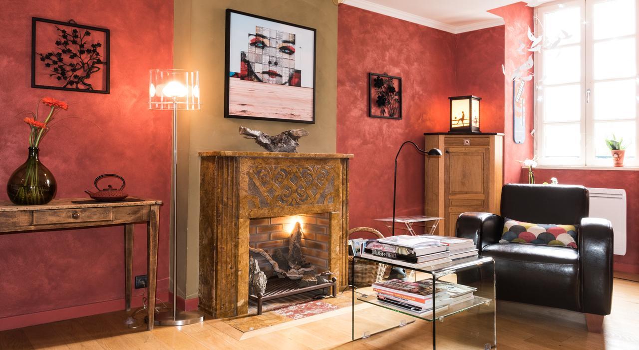Bed and Breakfast Les Petites Vosges Баньер-де-Бигор Экстерьер фото