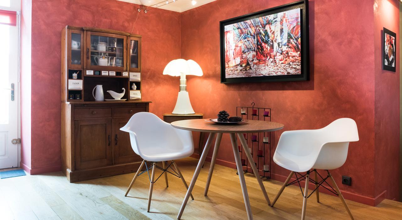 Bed and Breakfast Les Petites Vosges Баньер-де-Бигор Экстерьер фото
