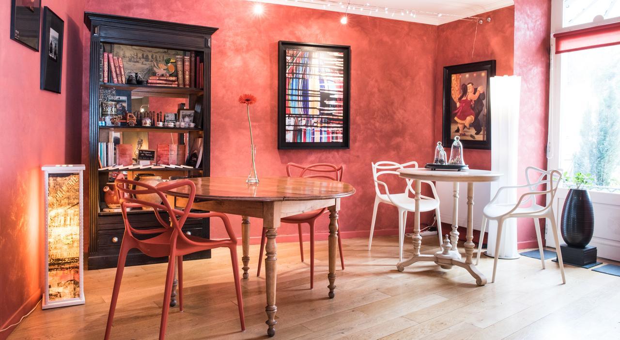 Bed and Breakfast Les Petites Vosges Баньер-де-Бигор Экстерьер фото